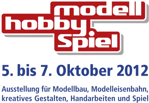modell-hobby-spiel 2012 in Leipzig