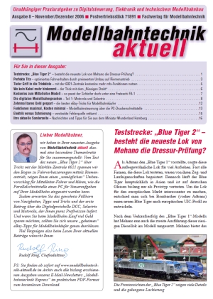 Modellbahntechnik aktuell Ausgabe 4