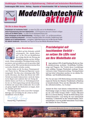 Modellbahntechnik aktuell Ausgabe 5
