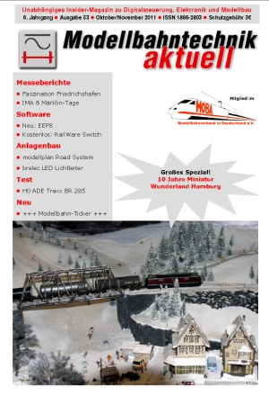 Modellbahntechnik aktuell Ausgabe 53
