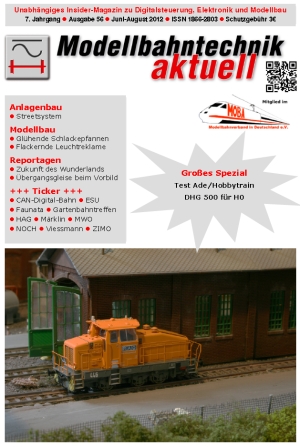 Modellbahntechnik aktuell Ausgabe 56