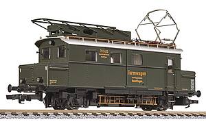 Turmtriebwagen, 701 420 Neuoffingen, braungrün, DRB, Ep.II 