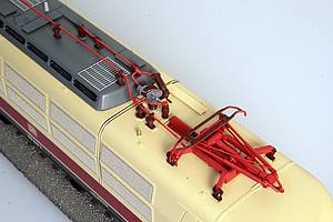 Märklin / TRIX-Modell der BR 103 in H0