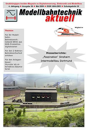 Modellbahntechnik aktuell Ausgabe 38
