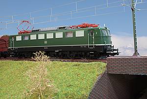 Das H0-Modell der BR 150 von PIKO