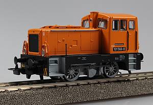 PIKO H0-Modell der BR 101 in der hochwertigen Expert-Reihe