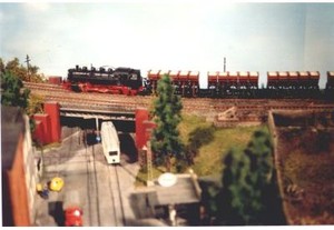 Dampflokeinsatz auf der Ruhrtalbahn