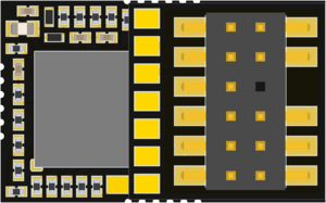 MN140P12 – Der ZIMO Nicht-Sound-Decoder mit PluX12-Schnittstelle 