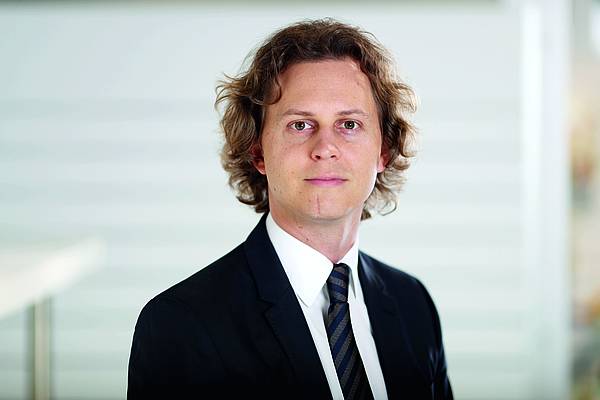 Baubeginn des märklineum am Firmenstammsitz in Göppingen