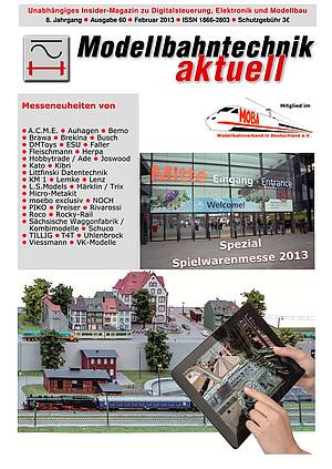 Modellbahntechnik aktuell Ausgabe 60