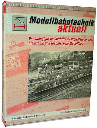 Ordner Modellbahntechnik aktuell