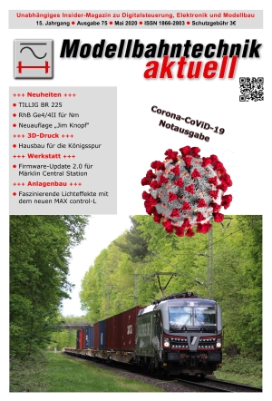 Ausgabe 75 Mail 2020