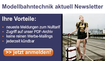 Modellbahntechnik aktuell Newsletter