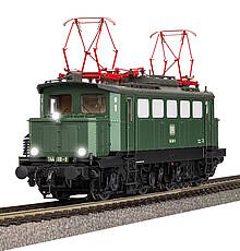 Überraschungsneuheit: Elektrolok 144 188-0 der Deutschen