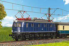 Neue BR 119 DB von PIKO