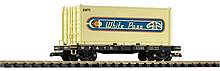 #38751 Containertragwagen WP&YR