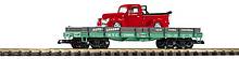 #38752 Autotransportwagen NYC mit Ford Abschleppwagen