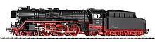 #50114 Dampflok BR03 DR III