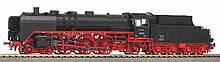PIKO Neuheit Dezember 2023: H0-Modell Dampflok BR 03 DR III + DSS PluX22