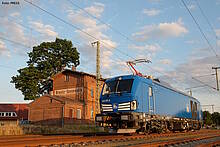 PIKO Art.-Nr. 51176:  Diesel-/E-Lok BR 248