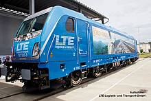 #51577 ~E-Lok BR187 LTE VI (AC-Version inkl. PluX22 Decoder), bislang nur Vorbildfoto