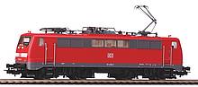 #51842 E-Lok/Soundlok BR 111 DB AG V inkl. PluX22 Sounddecoder