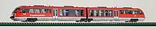 Dieseltriebwagen Desiro BR 642