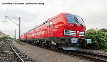 #59180 E-Lok Vectron Transdev Sverige VI (AC-Version), bislang nur Vorbildfoto