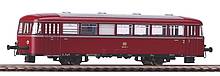 #59612 Schienenbus-Bei/Packwagen 998 DB IV