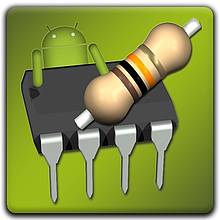 Den LED-Vorwiderstandswert berechnen Sie ganz komfortabel mit der Android-App "ElectroDroid"