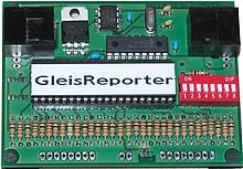 Der "GleisReporter" ist ein Element des CAN-digital-Bahn-Projektes