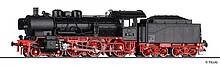 Dampflokomotive BR 38.10 der DB