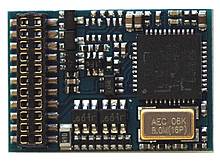 Digitaldecoder mit 21-poliger MTC-Schnittstelle