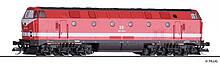 Diesellokomotive BR 229 der DR, Ep. V