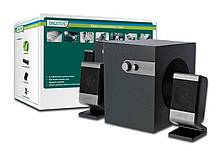 Multimedia-2.1-Speaker-Set inklusive Subwoofer zum attraktiven Preis: Digitus DA 10252