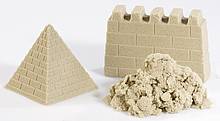 Kinetischer Sand in der grobkörnigeren Mischung  (Foto: Pearl.de)