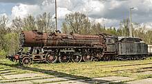 Ein Modell eines solchen Prachtstücks einer verschrotteten 1D1-Dampflok eignet sich bestens für spezielle Szenarien auf der Modellbahn-Anlage (Lizenz: Pixabay - Foto: Sinousxl )