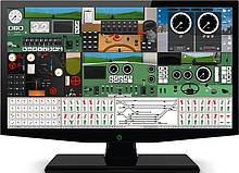 Mit der neuen PC-Software und einer Anbindung an die Digitalzentrale Märklin Central Station 2 bedienen Sie die Modellbahn komplett über Ihren PC - auch ohne zusätzliches Programm (Bild: Märklin)