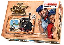 Die erfolgreiche Märklin-Startpackung "Jim Knopf"