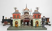 Der Centralbahnhof ist ein Teil des "Mythos Märklin"