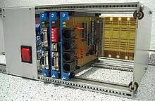 Selbstbau-Digitalzentrale MoBaSbS