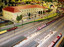 Modellbahn-Schauanlagen haben oft mit einem störrischen Automatikbetrieb zu kämpfen, immerhin sind ja wesentliche Teile der Anlage prinzipiell Spielzeug, und keine medizinischen Präzisionsinstrumente
