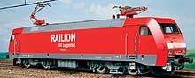 Neuentwicklung: LIMA BR152 "Railion DB Logistics"