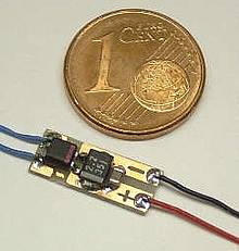 LED Konstantstromquelle MIKROKON
