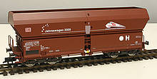 Jahreswagen 2009 des Modellbahnverband in Deutschland e.V. in der Spurweite H0
