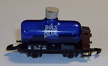 Märklin Glaskesselwagen "Bols Blue" (Art.-Nr. 82452) für die Spur Z