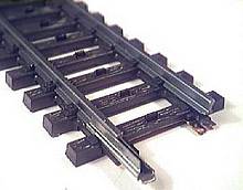 Märklin K-Gleis der Spur H0 (16,5 mm Spurweite)