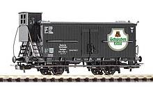 PIKO Herbstneuheit: Bierwagen "Schwaben Bräu" DRG Ep. II