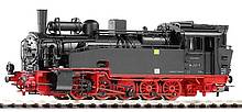 Die Dampflok BR94.20-21 DR Epoche IV stellt PIKO in der H0 "Classic-Reihe" für Zweileiter- und Dreileiter-Anlagen her (Foto: PIKO)