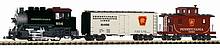 Das PIKO Spur G Start-Set Pennsylvania Railroad